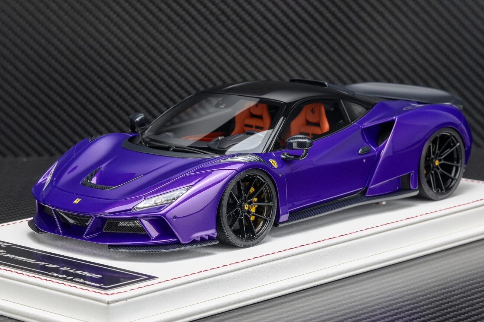 Ferrari F8 Tributo Novitec Rosso - 22 September 2022 Ferrari F8 Tributo Novitec Rosso - 22 September 2022