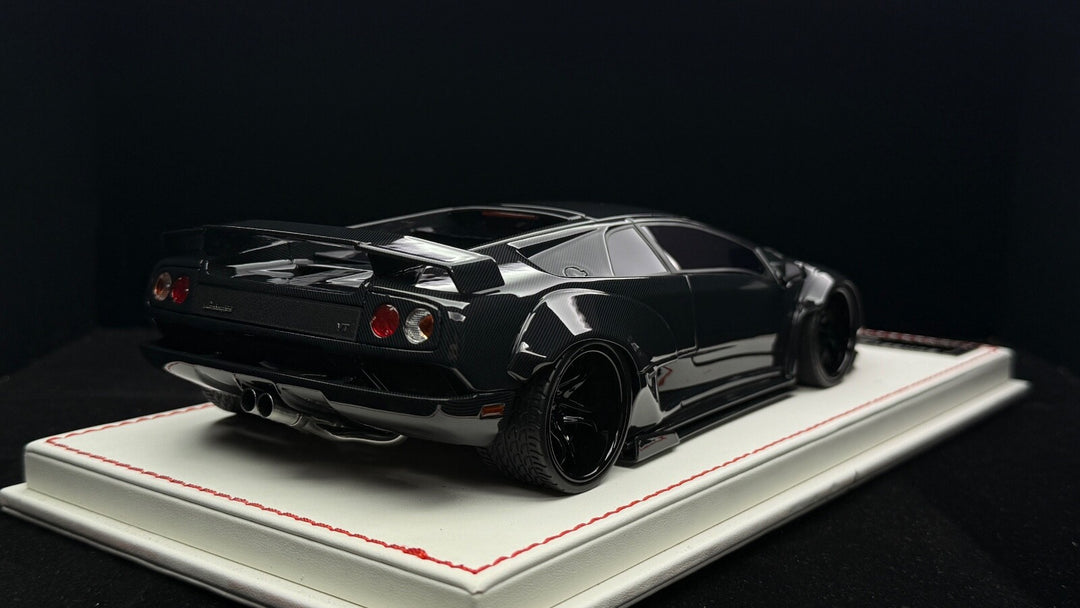 Lamborghini Diablo 6.0 Sunset Dream (Carbon Fiber)[Davis & Giovanni] 1:18 1 OF 1
