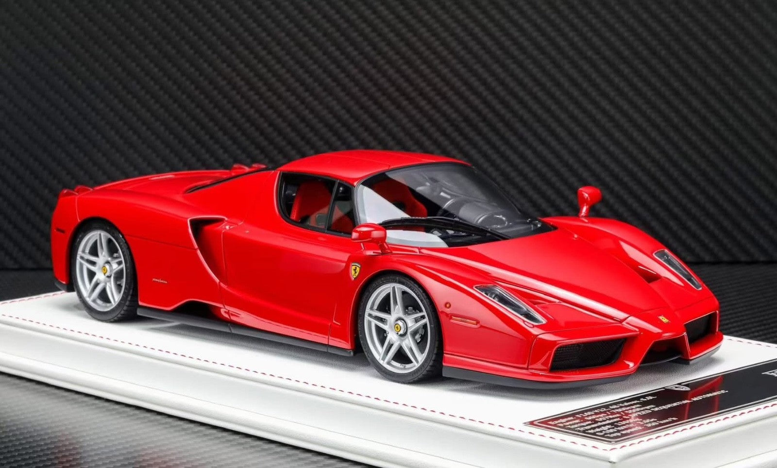 【希少】Davis&Giovanni Ferrari Enzo GT #DG1 Rare Davis&Giovanni Ferrari Enzo GT #DG2 1/43 | eBay