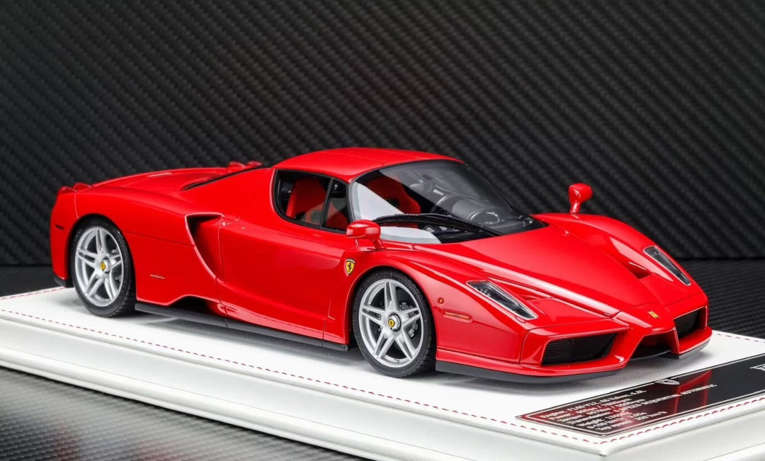 Ferrari Enzo (Rosso Corsa) [Davis & Giovanni] 1/18 scale