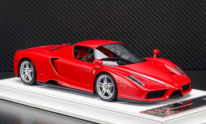 Ferrari Enzo (Rosso Corsa) [Davis & Giovanni] 1/18 scale
