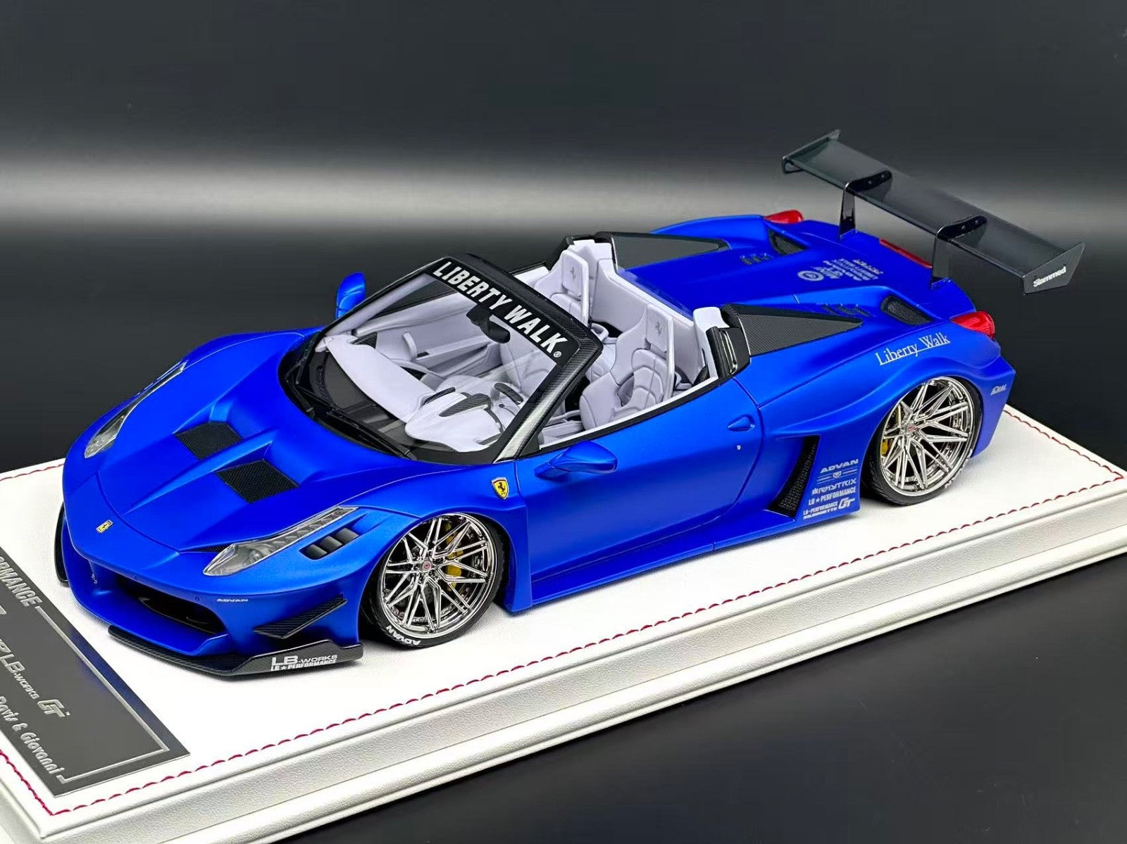 【希少】Davis&Giovanni Ferrari Enzo GT #DG2 希少】Davis&Giovanni Ferrari Enzo GT #DG2 Rare