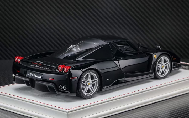 Ferrari Enzo (Black) [Davis & Giovanni] 1/18 scale