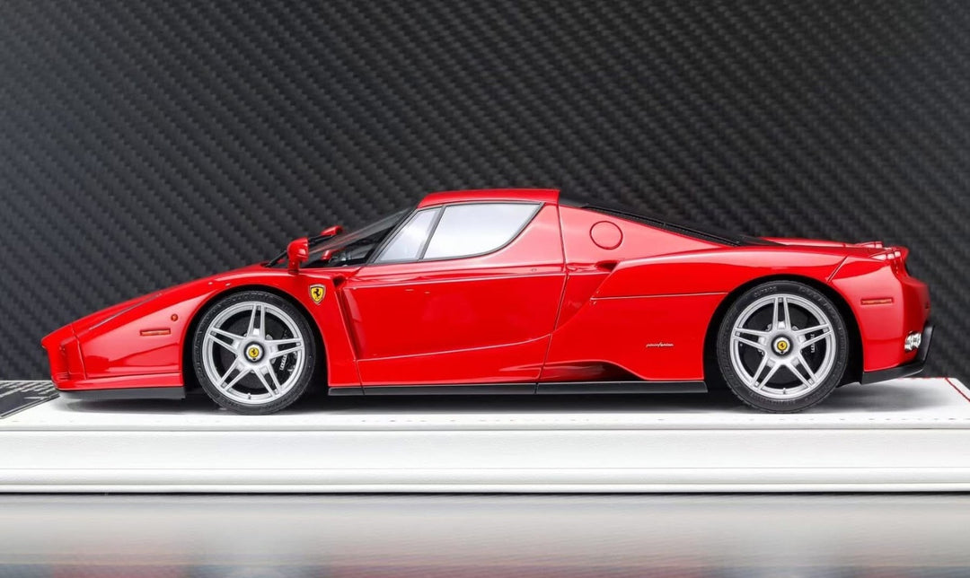 Ferrari Enzo (Rosso Corsa) [Davis & Giovanni] 1/18 scale