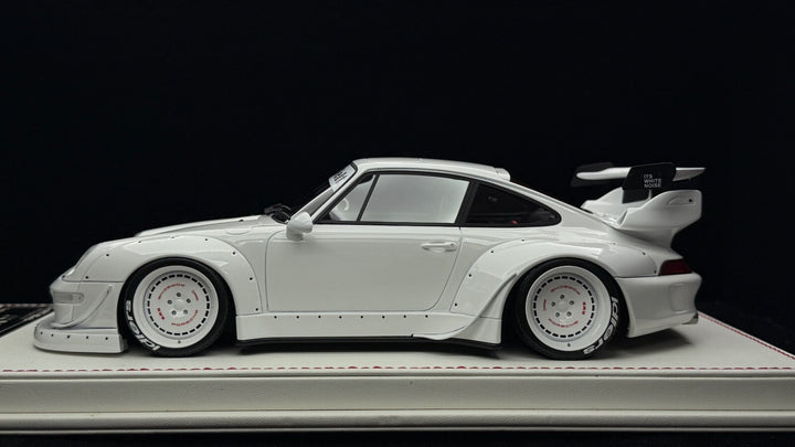 Porsche 911 993 RWB (White) [Davis & Giovanni] 1:18 1 OF 1