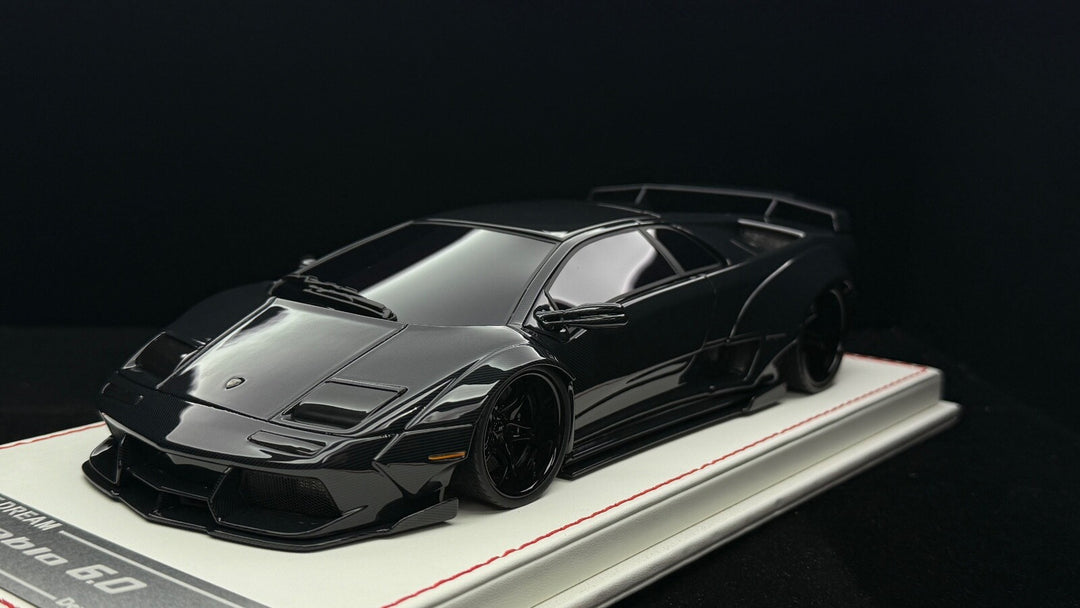 Lamborghini Diablo 6.0 Sunset Dream (Carbon Fiber)[Davis & Giovanni] 1:18 1 OF 1