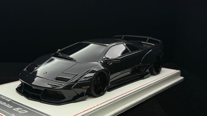Lamborghini Diablo 6.0 Sunset Dream (Carbon Fiber)[Davis & Giovanni] 1:18 1 OF 1