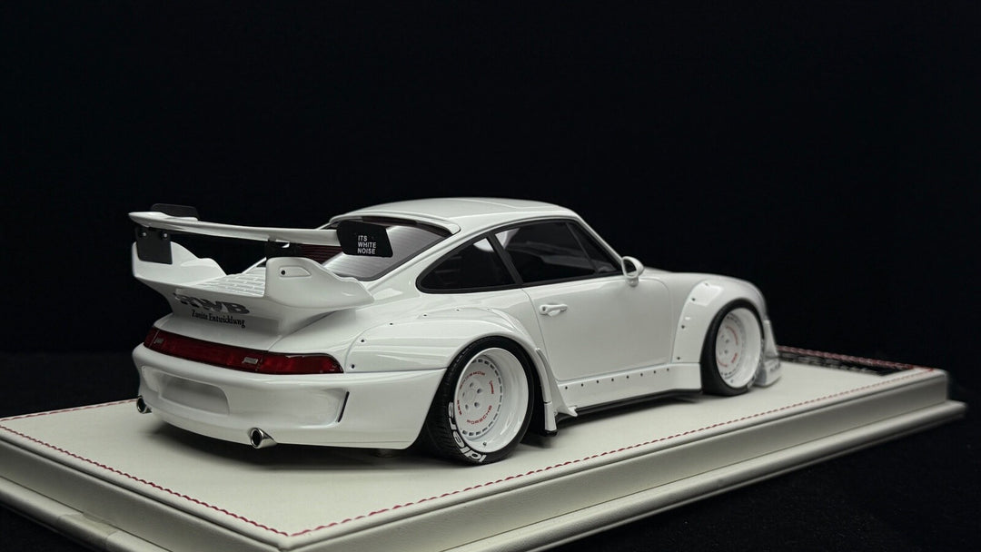 Porsche 911 993 RWB (White) [Davis & Giovanni] 1:18 1 OF 1