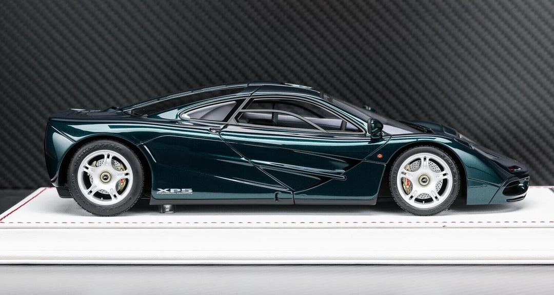 McLaren F1  (XP Green) [Davis & Giovanni] 1/18 scale