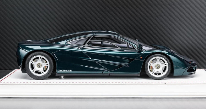 McLaren F1  (XP Green) [Davis & Giovanni] 1/18 scale