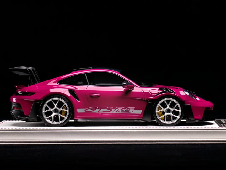 Porsche 911 GT3RS (Ruby Star) [Davis & Giovanni] 1/18 scale