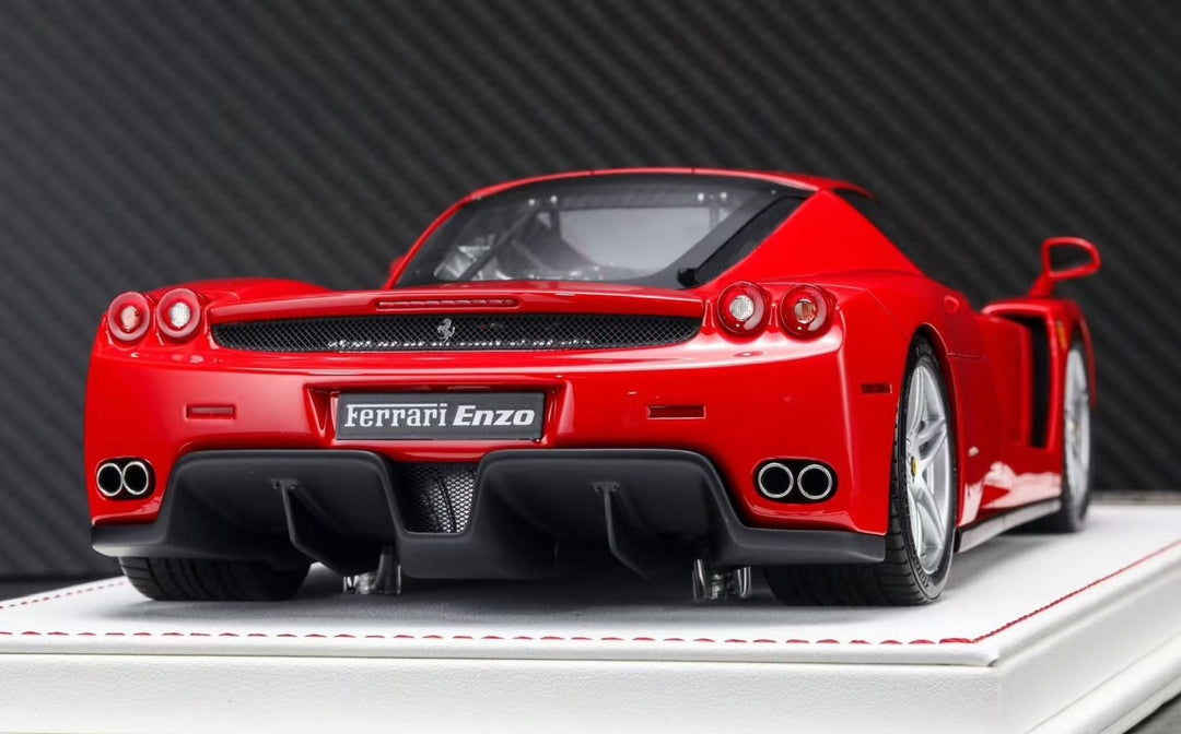 Ferrari Enzo (Rosso Corsa) [Davis & Giovanni] 1/18 scale