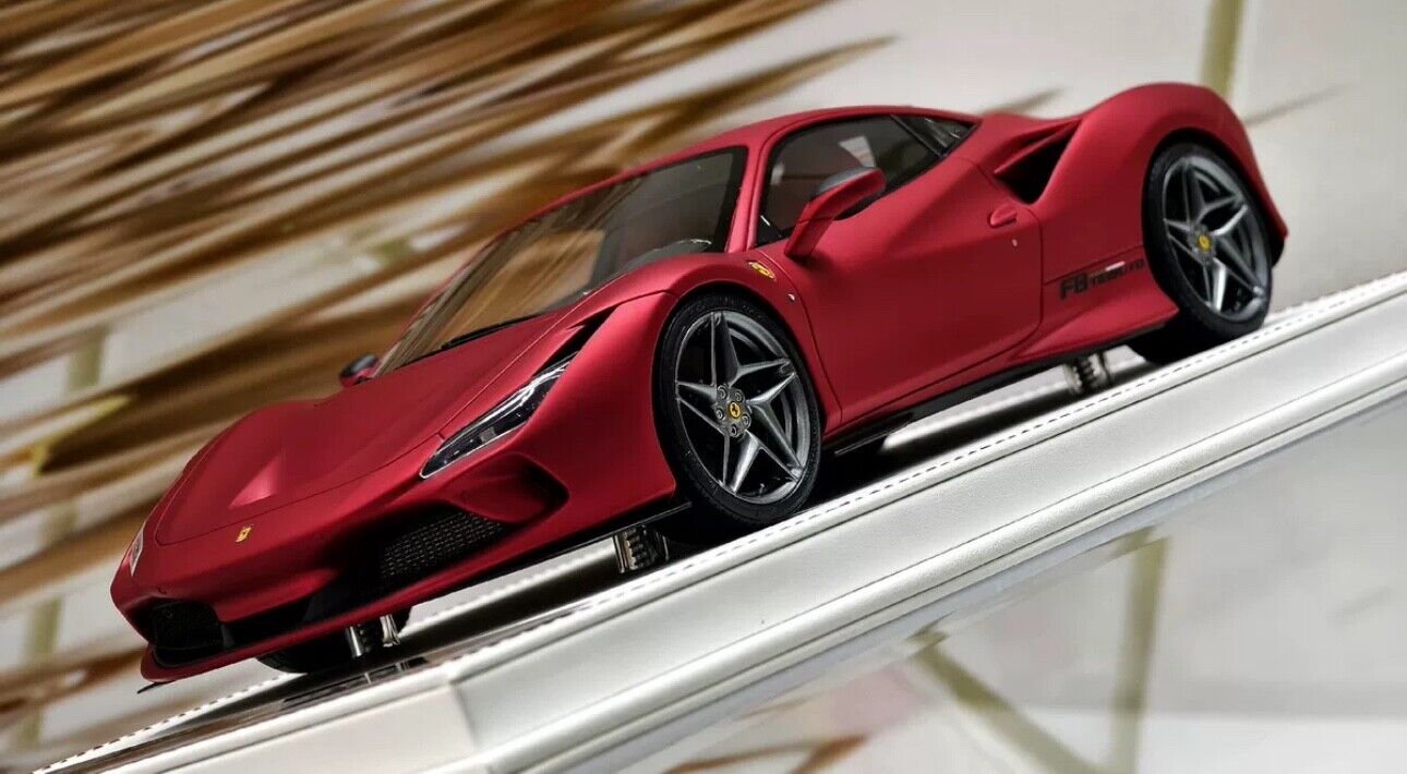 davis&giovanni フェラーリf8 manrory15台限定 davis&giovanni フェラーリf8 manrory15台限定 Ferrari F8XX Mansory