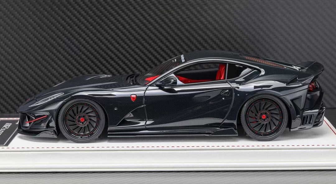 Ferrari 812 Superfast SVR (Full Carbon Fiber) [Davis & Giovanni] 1:18 scale