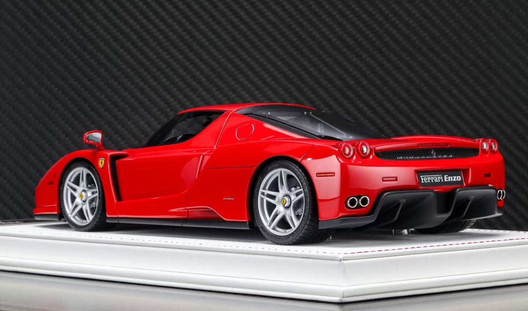 Ferrari Enzo (Rosso Corsa) [Davis & Giovanni] 1/18 scale