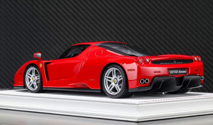 Ferrari Enzo (Rosso Corsa) [Davis & Giovanni] 1/18 scale