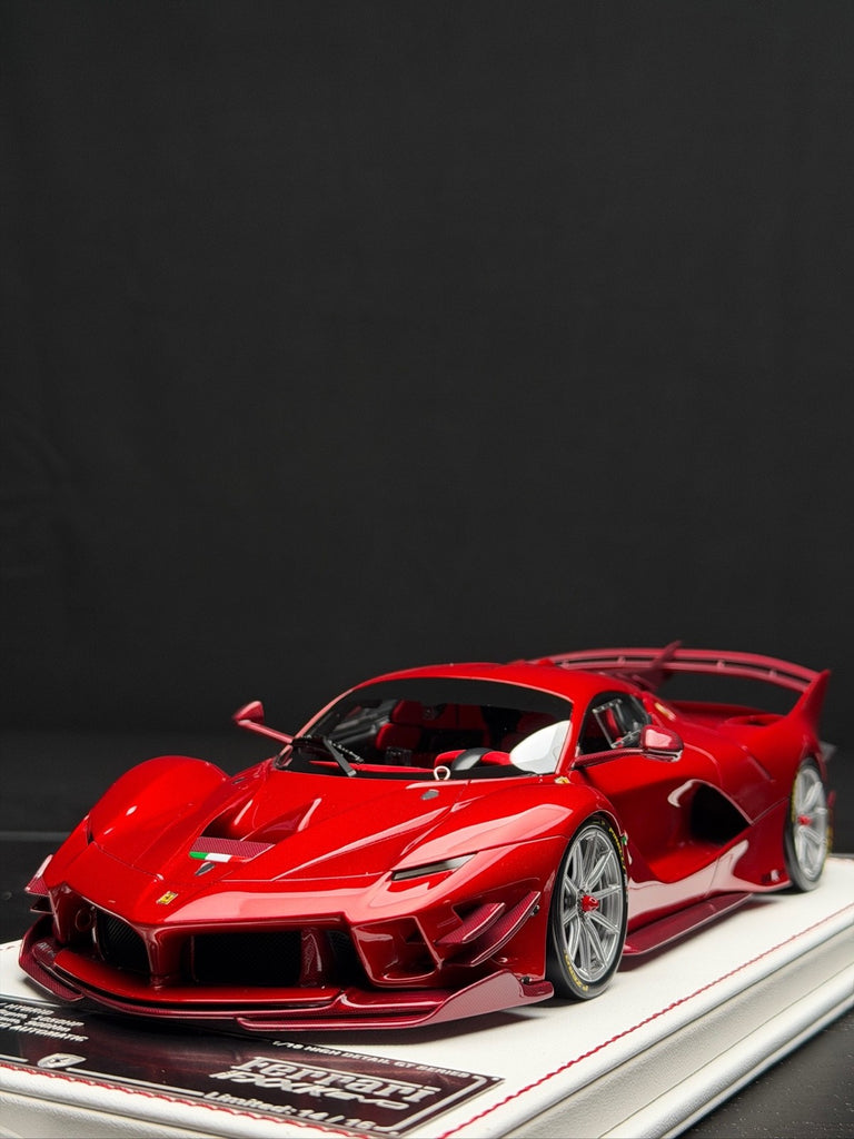 ミニカー AMA 1/64 Ferrari FXX K EVO RED 57_7827f4f3-feac-4173-bb2f-