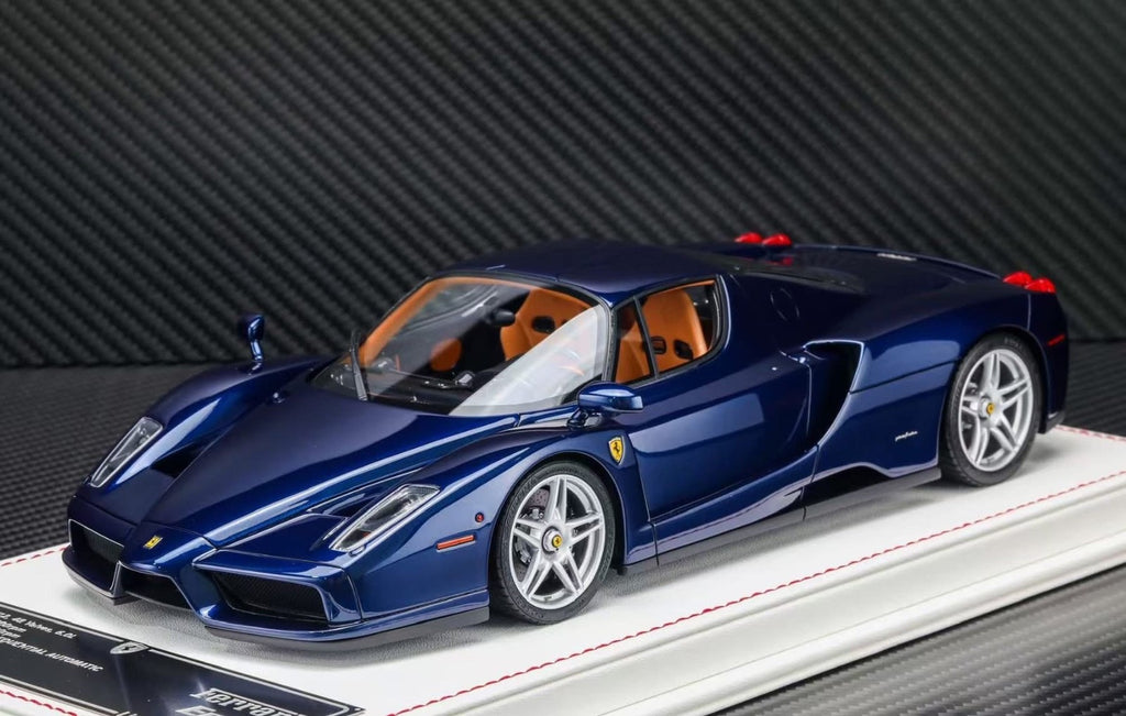 Ferrari Enzo (Gloss Metallic Dark Blue) [Davis & Giovanni] 1