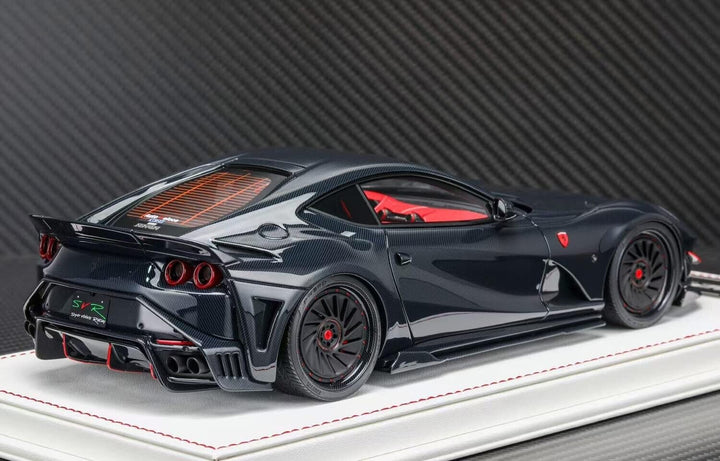 Ferrari 812 Superfast SVR (Full Carbon Fiber) [Davis & Giovanni] 1:18 scale