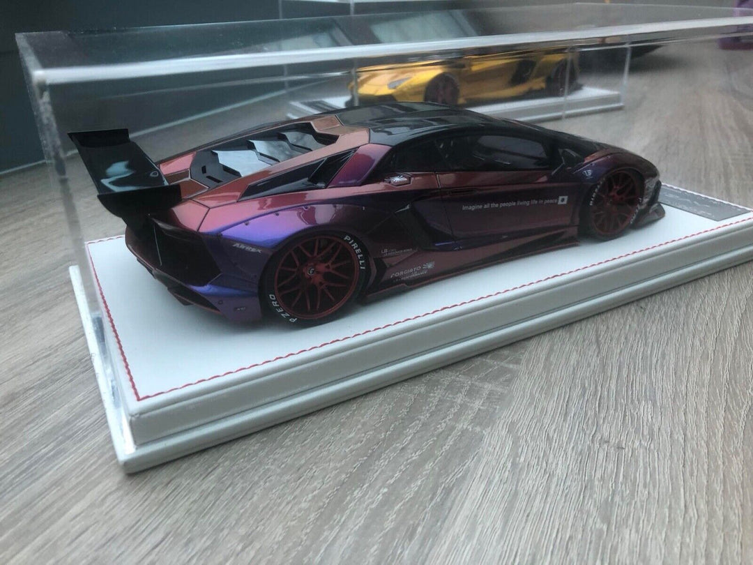 Lamborghini Aventador LP750-4 LBWK (Chameleon) [Davis & Giovanni] 1:18 scale
