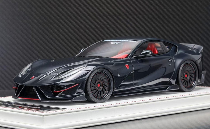 Ferrari 812 Superfast SVR (Full Carbon Fiber) [Davis & Giovanni] 1:18 scale
