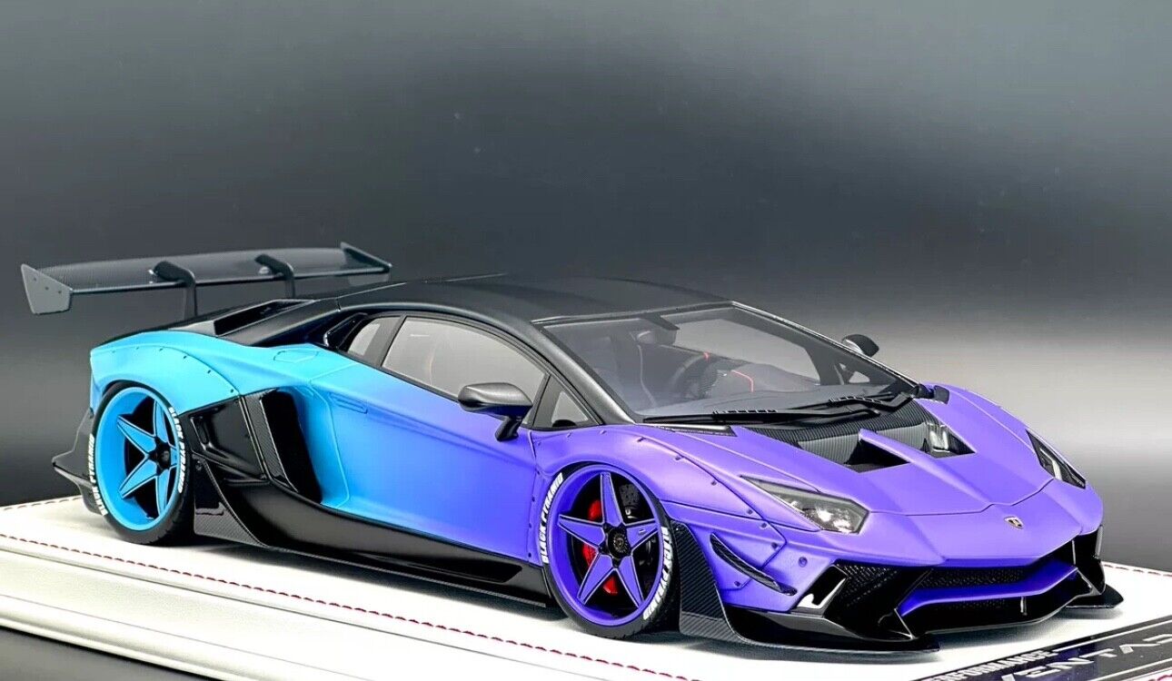 Lamborghini Aventador SV LBWK (Chris Brown) [Davis