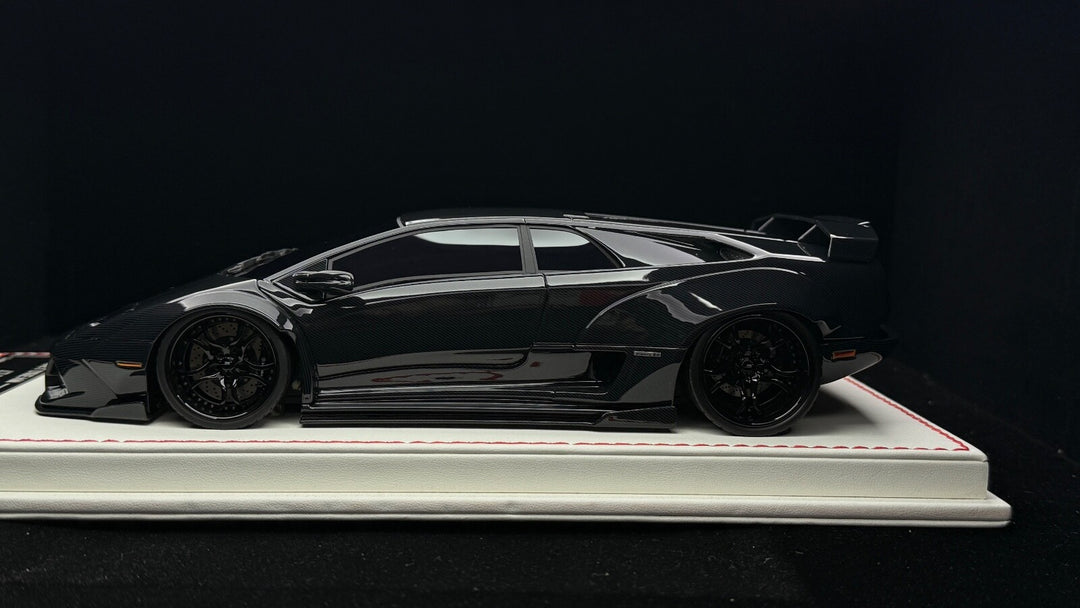 Lamborghini Diablo 6.0 Sunset Dream (Carbon Fiber)[Davis & Giovanni] 1:18 1 OF 1