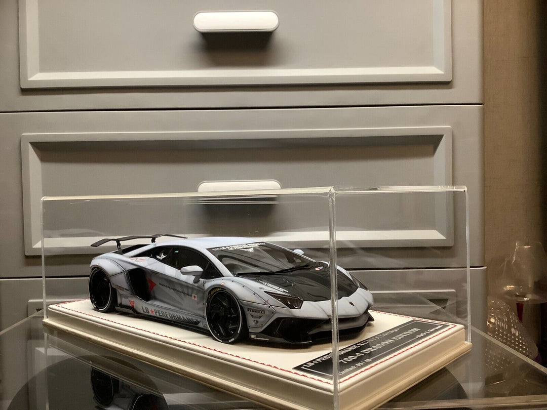Lamborghini LBWK x Oakley Design (Matt Gray) [Davis & Giovanni] 1/18 scale