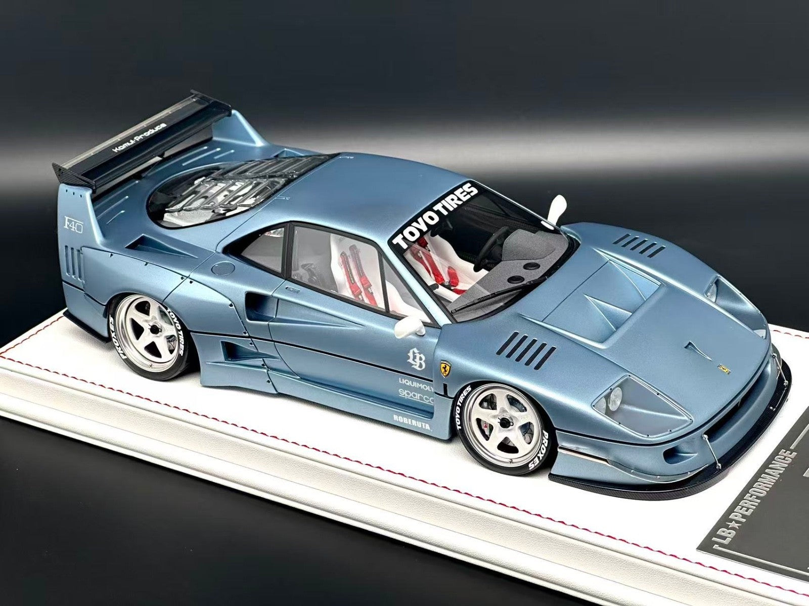 【希少】Davis&Giovanni Ferrari Enzo GT #DG4 Rare Davis&Giovanni Ferrari Enzo GT #DG4 1/43 | eBay