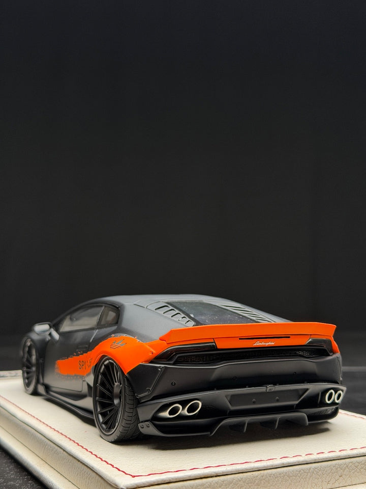 Lamborghini Huracan LBWK (Yeezy) [Davis & Giovanni] 1:18 scale