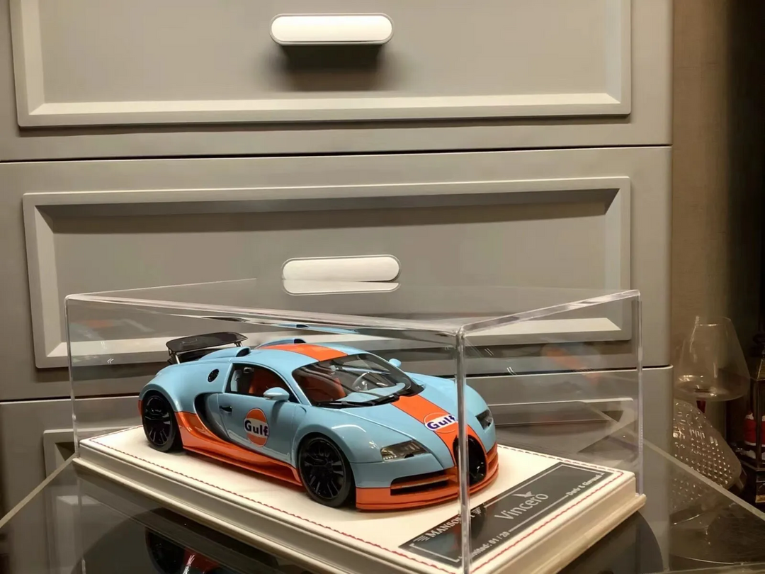 Mansory Vincero (Gulf) [Davis & Giovanni] 1/18 scale
