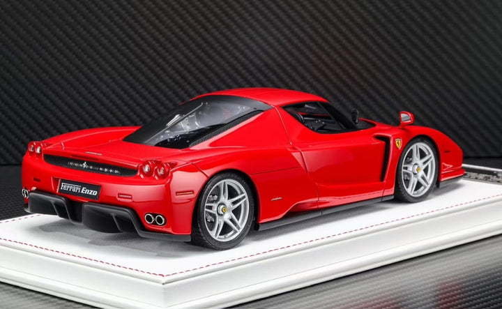 Ferrari Enzo (Rosso Corsa) [Davis & Giovanni] 1/18 scale