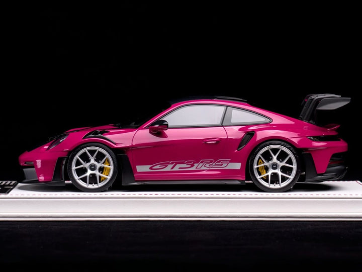 Porsche 911 GT3RS (Ruby Star) [Davis & Giovanni] 1/18 scale
