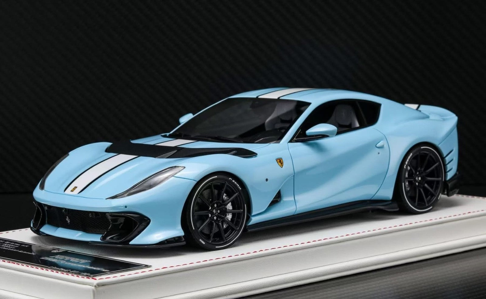 Ferrari – Davis & Giovanni