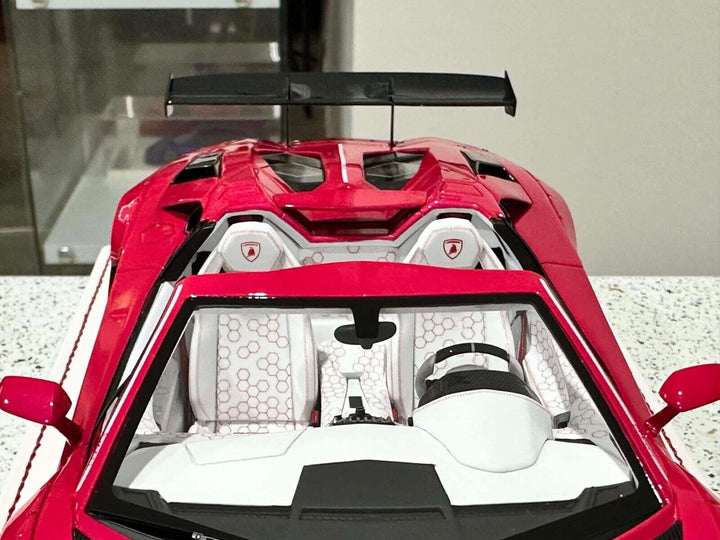 Lamborghini Aventador Roadster LBWK (Stradman) [Davis & Giovanni] 1/18 scale