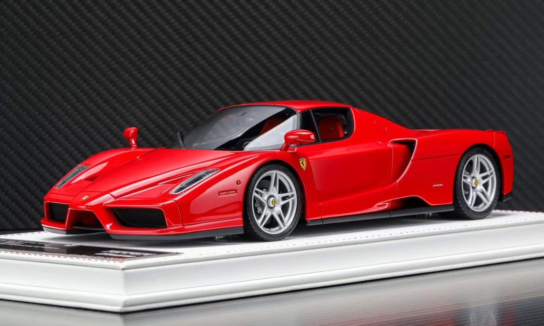 Ferrari Enzo (Rosso Corsa) [Davis & Giovanni] 1/18 scale