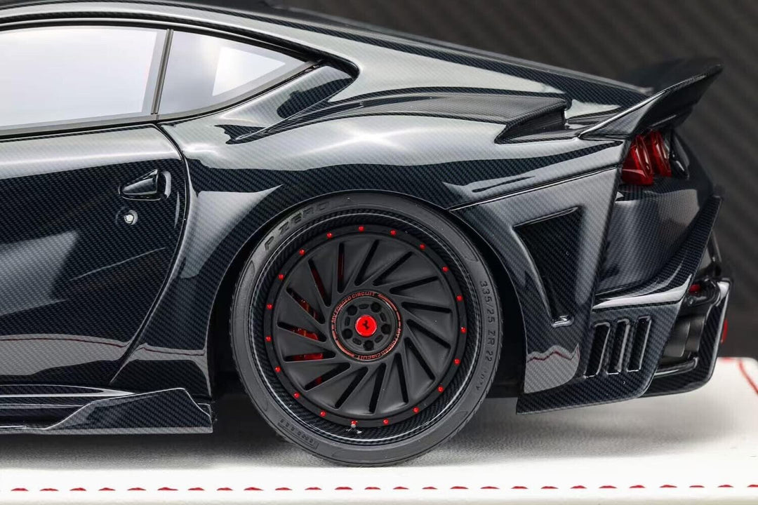 Ferrari 812 Superfast SVR (Full Carbon Fiber) [Davis & Giovanni] 1:18 scale