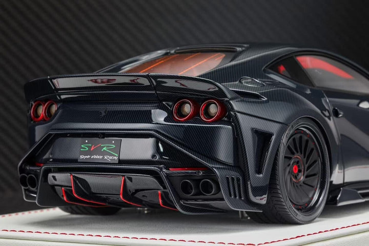 Ferrari 812 Superfast SVR (Full Carbon Fiber) [Davis & Giovanni] 1:18 scale