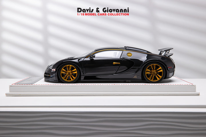 Bugatti Veyron Mansory "Vincero" (Manny Khoshbin) [Davis & Giovanni] 1/18 scale