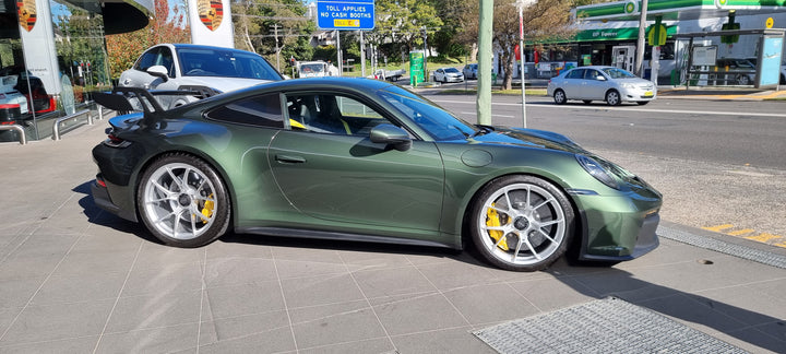 Davis and Giovanni Porsche GT3 Custom 01/01