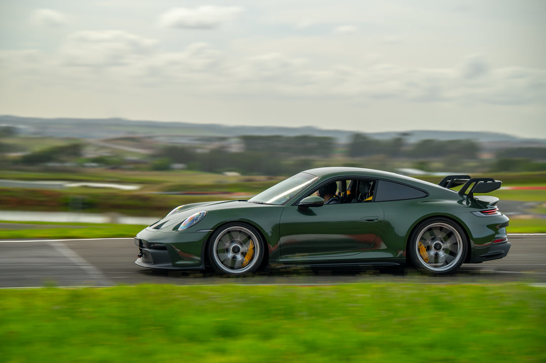 Davis and Giovanni Porsche GT3 Custom 01/01